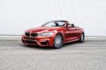 BMW M4 Convertible by Hamann 2014 года